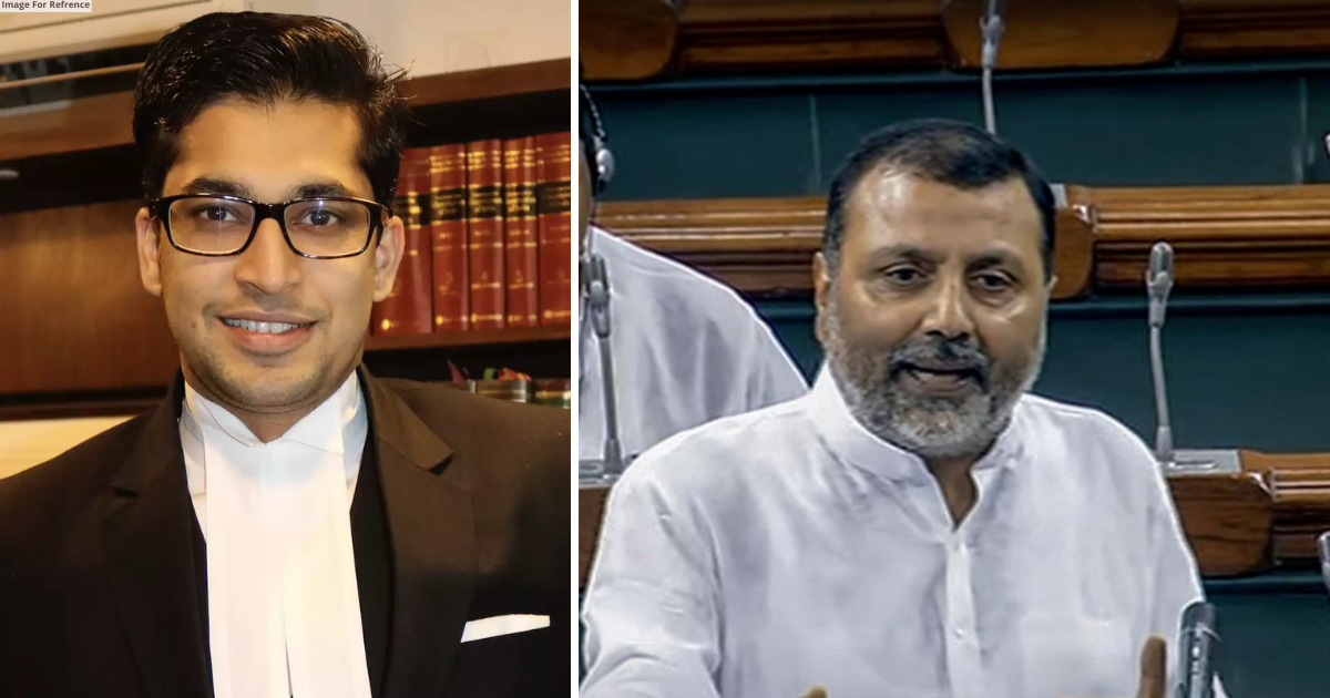 Cash-for-query row: Lawyer Dehadrai, BJP MP Nishikant Dubey appear before Ethics Committee of Lok Sabha
